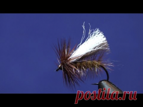 Мушка 'Ghost Fiber Caddis' - Клипы  с ютуб youtube! Впервые эту мушку я опробовал на устье реки Мана, отличные результаты по ельцу и крупной плотве. На более мелком крючке, чуть позже уже отметился тугуном и пелядью. Сейчас уже считаю классикой для себя и всегда держу запас в коробочке!