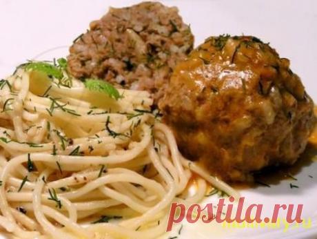 Тефтели в мультиварке рецепт, блюдо, как приготовить