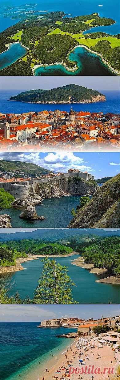 Специалист по туризму : Хорватия