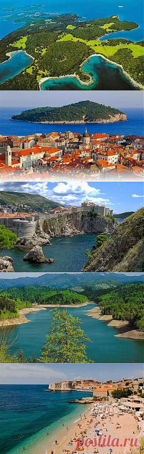 Специалист по туризму : Хорватия