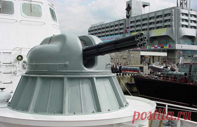 Почему создатель лучших многоствольных пушек остаётся неизвестен народу / Назад в СССР / Back in USSR