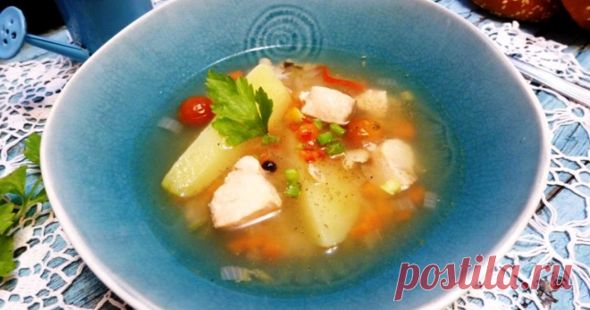 Ароматная уха с помидорами и лимоном - пошаговый рецепт с фото, ингредиенты, как приготовить Как приготовить Ароматная уха с помидорами и лимоном, пошаговый рецепт, отзывы, ингредиенты, процесс приготовления