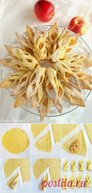 (2) Одноклассники ПЕЧЕНЬЕ ЯБЛОЧНЫЕ БАШМАЧКИ