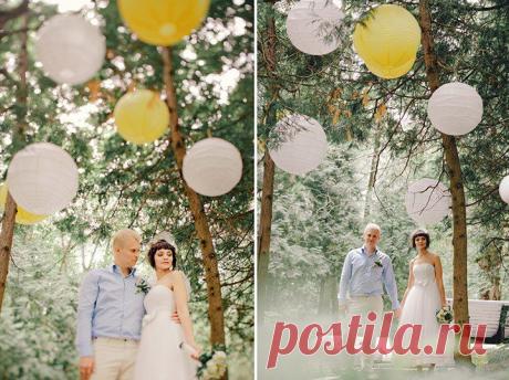 Свадебные аксессуары ручной работы &quot;Moonlight&quot;