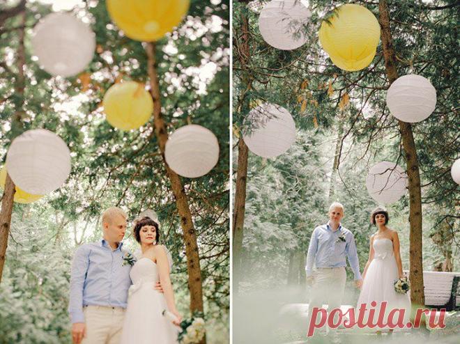 Свадебные аксессуары ручной работы "Moonlight"