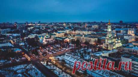 В трёх областях Украины объявлена воздушная тревога. На Украине воздушную тревогу объявили в Полтавской, Сумской и Харьковской областях. Читать далее