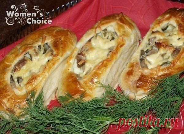 Мясные лодочки - пальчики оближешь! | Мамам, женщинам, бабушкам и очень любознательным.