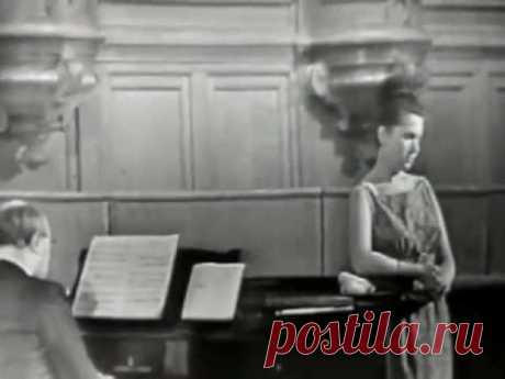 Пётр Ильич Чайковский - Романсы Галины Вишневской