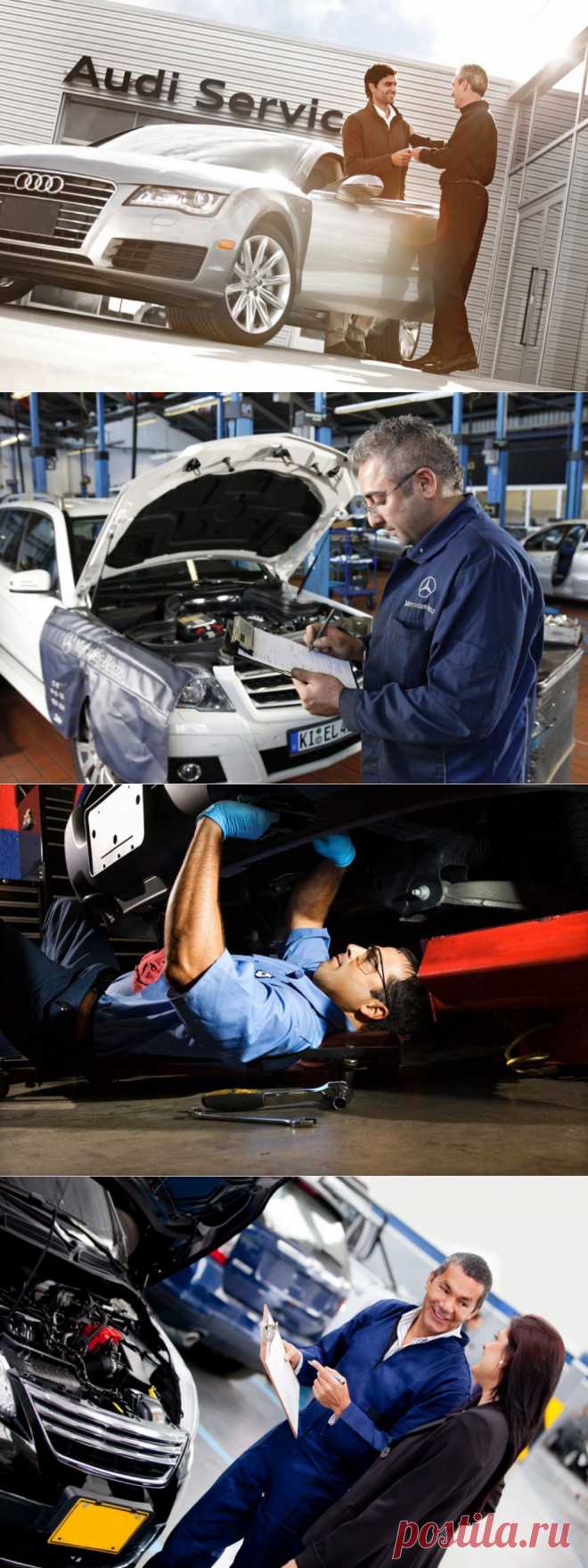 Как “разводят” автомобилистов в автосервисах, и можно ли этого избежать | АВТОВЕРСТЫ