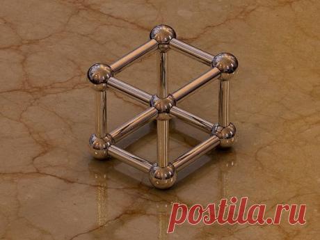 Невозможные фигуры от Josh Sommers. - Путешествуем вместе