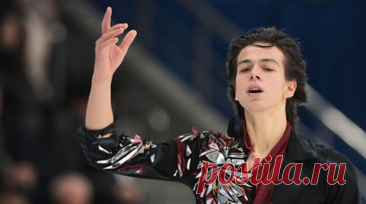 Гуменник: выходные посвящаю учёбе, на хобби времени не остается. Российский фигурист Пётр Гуменник рассказал, чем занимается в свободное от спорта время. Читать далее