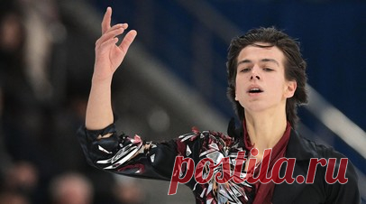 Гуменник: выходные посвящаю учёбе, на хобби времени не остается. Российский фигурист Пётр Гуменник рассказал, чем занимается в свободное от спорта время. Читать далее