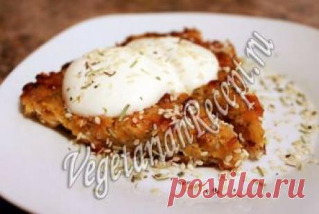 Запеканка из тыквы с сыром - фото-рецепт Запеканка из тыквы с сыром - прекрасное несложное блюдо, которое можно подать как самостоятельное, так и в качестве закуски.