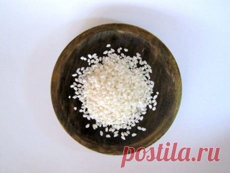 Rice water for skin and hair. How to do. Preparation photos.