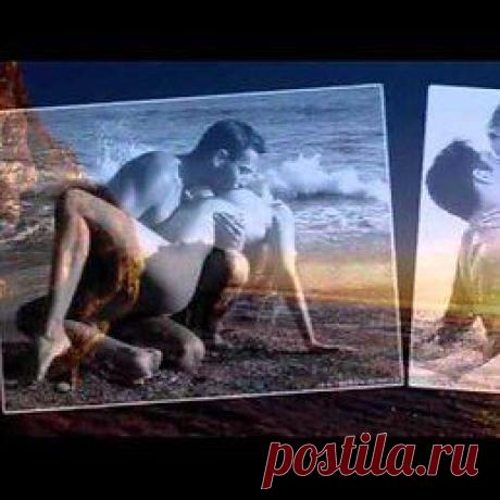 Только ты....  Ирина Круг и Алексей Брянцев.