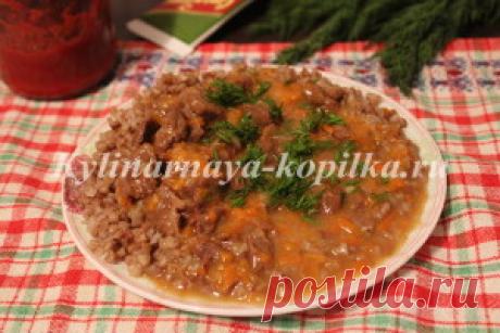 Мясная подлива из говядины: рецепт с фото