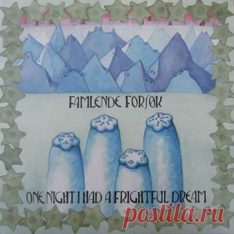Famlende Forsøk - One Night I Had A Frightful Dream (2025 Remaster) (2025) 320kbps / FLAC