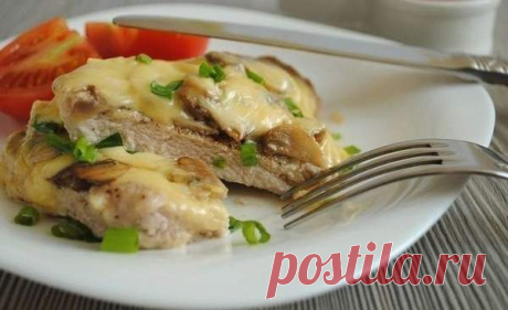 Самые вкусные праздничные мясные блюда 🍖 - Простые рецепты Овкусе.ру