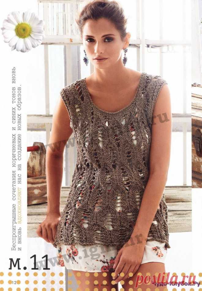 Knit & Mode 5-6 2014 | ЧУДО-КЛУБОК.РУЧУДО-КЛУБОК.РУ