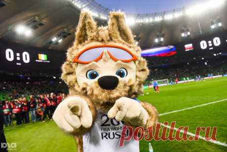 I am Zabivaka!!!