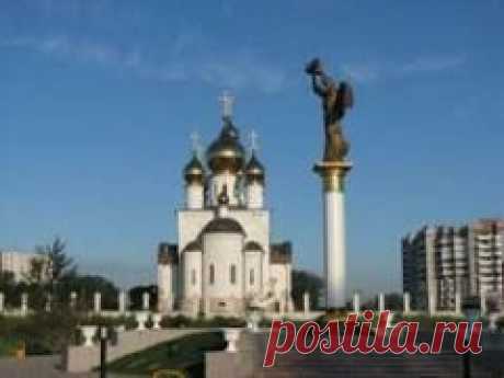 20 августа отмечается день города "Абакан"
