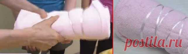 С приветом из речки! - Лежу-стройнею.