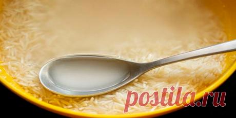 Эти 3 хитрости не дадут слипнуться рису никогда! Совет под №2 стал для меня настоящим открытием…