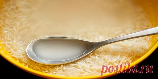 Эти 3 хитрости не дадут слипнуться рису никогда! Совет под №2 стал для меня настоящим открытием…