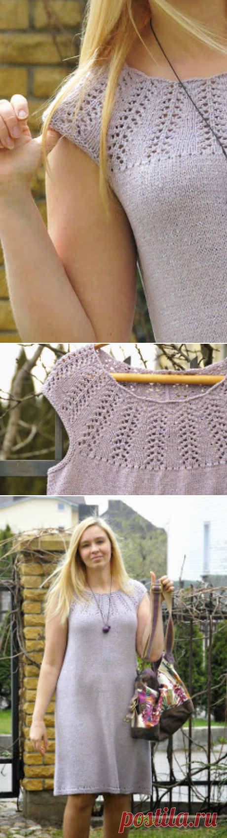 Моя вязаная жизнь - добро пожаловать!