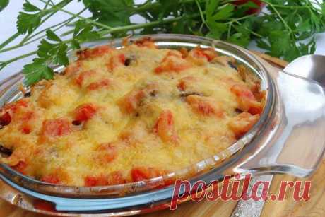 Куриная печень по-итальянски

Куриная печень по-итальянски получается очень нежной и вкусной