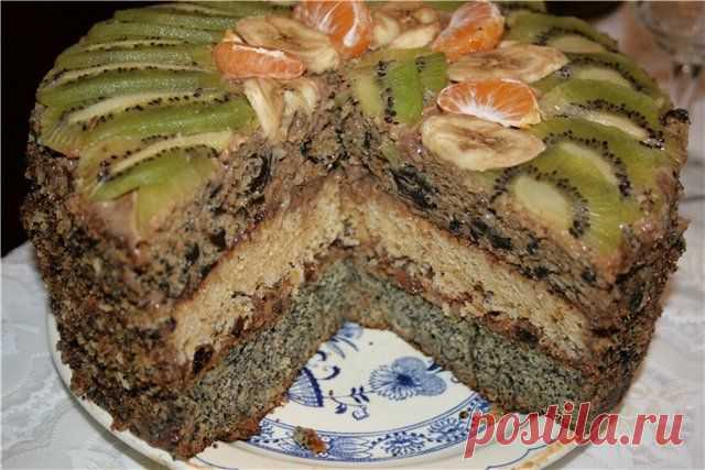 Торт Королевский.