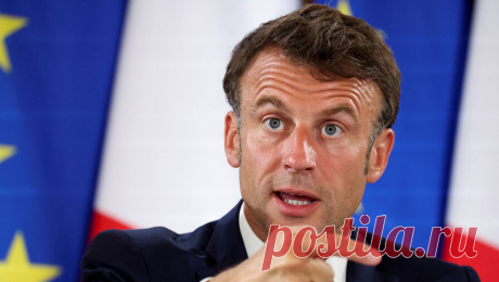 Макрон назвал &quot;контрпродуктивными&quot; протесты фермеров в Париже. Президент Франции Эммануэль Макрон обратился к протестующим фермерам, призвав их не мешать проведению Салона сельского хозяйства в столичном выставочном центре Пор-де-Версай. Заявление главы государства транслировал телеканал ...