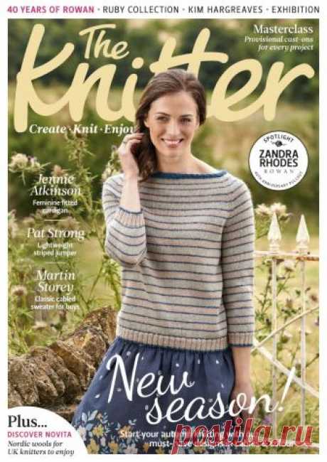 The Knitter №128 2018