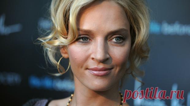 Ума Турман сыграет главную роль в многосерийном триллере о похищении людей