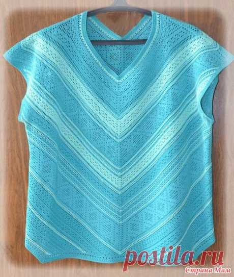 Две кофточки крючком (ликвидация остатков). - Вязание - Страна Мам