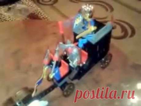 Сказка про Наполеона и доброго короля. - YouTube