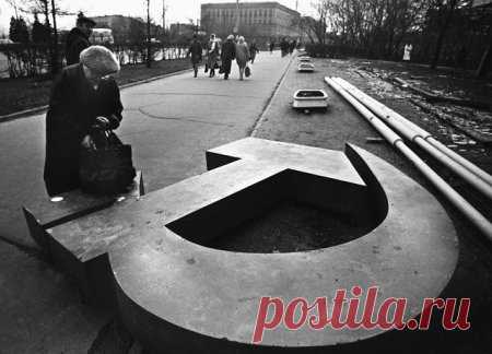Сергей Кара-Мурза. Трудно искать путь или почему рухнул СССР