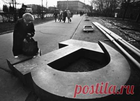 Сергей Кара-Мурза. Трудно искать путь или почему рухнул СССР