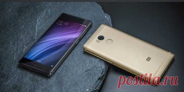 В полку привлекательных и недорогих китайских смартфонов прибыло. Сегодня Xiaomi официально презентовала Redmi 4 и Redmi 4A. Они дешевле и производительнее своих предшественников.