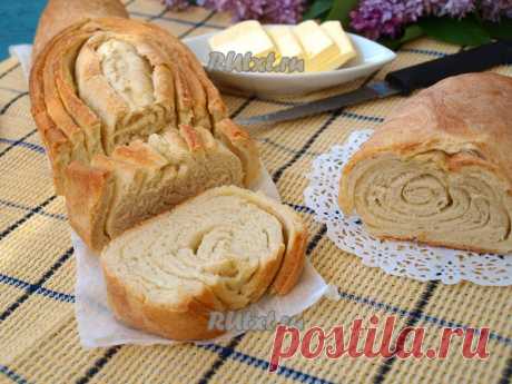 Слоёный хлеб | RUtxt.ru