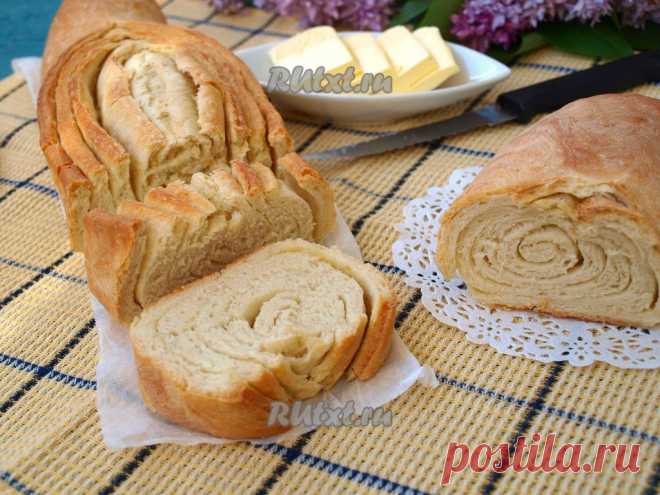 Слоёный хлеб | RUtxt.ru