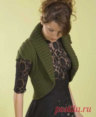 Вязание, только описание, схемы и ссылки
Наталья Терещенко