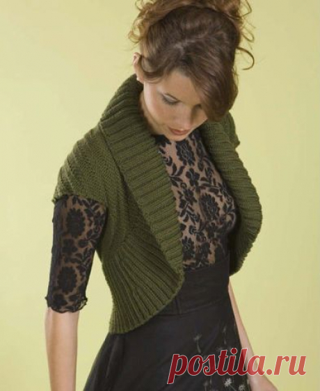 Вязание, только описание, схемы и ссылки
Наталья Терещенко