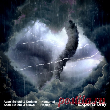 Glowal, Adam Sellouk, Doriann (IL) - Nocturnal / Twisted free download mp3 music 320kbps