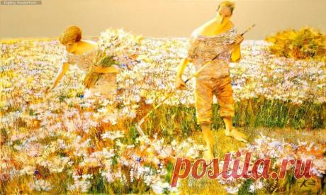 Лепестки роз и лесное эхо. Художник Евгений Кузнецов
Художник Евгений Кузнецов родился в январе 1960 года в Ставрополе.
Закончил, в 1979 году, Ставропольское художественное училище. Через четыре года поступил в Кубанский государственный университе…