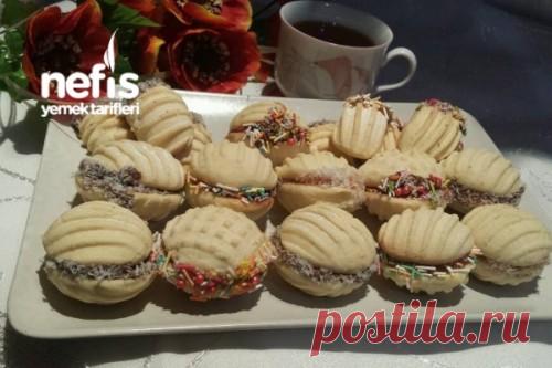 Pastane Kurabiyesi – Nefis Yemek Tarifleri