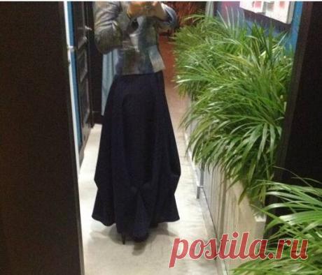 Математическая юбка (выкройка) | Сайт о переделках Вторая Улица | Яндекс Дзен