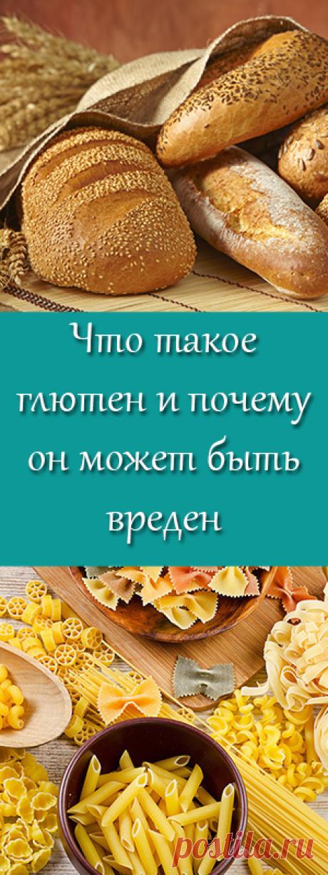 Что такое глютен и почему он может быть вреден? Вред глютена: чем может быть опасна клейковина для обычного человека?