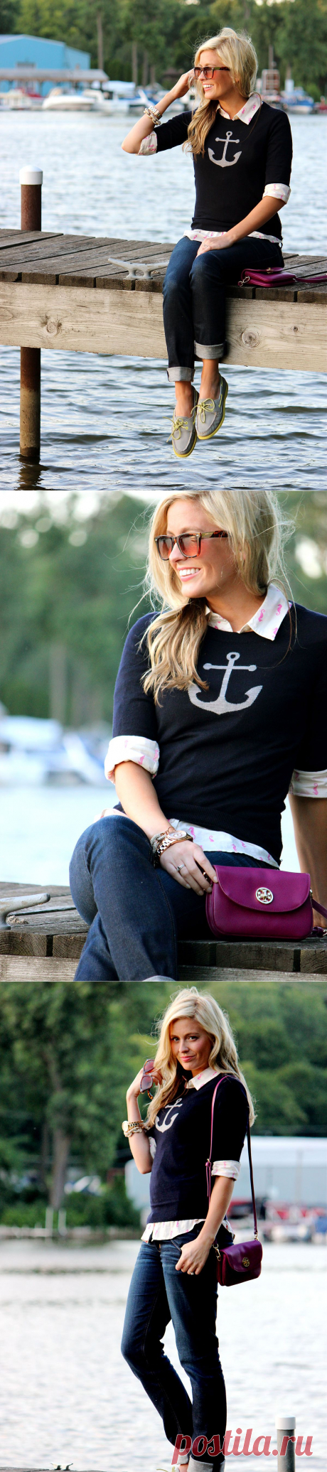 Летний бриз | PreppyLife