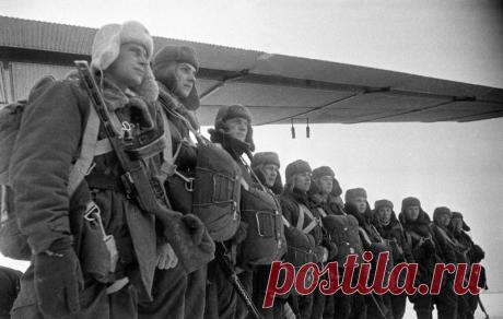 Десантура. 1942-45 г.